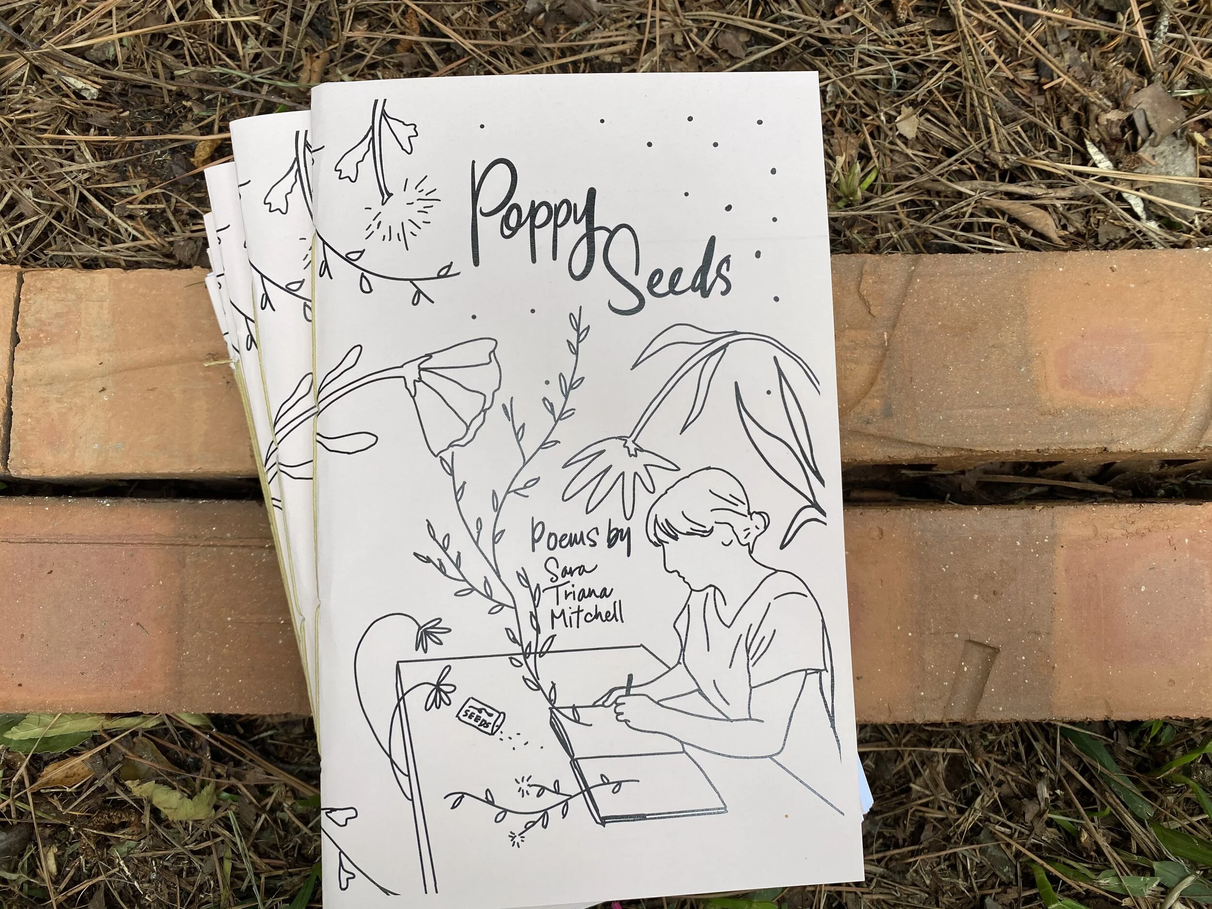 Poppy Seeds chapbook